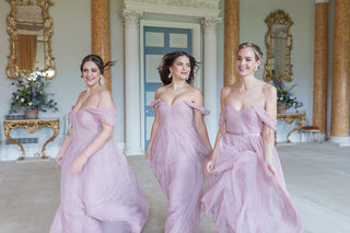 Unleash Your Inner Goddess with These Gorgeous Plus Size Bridesmaids Dresses