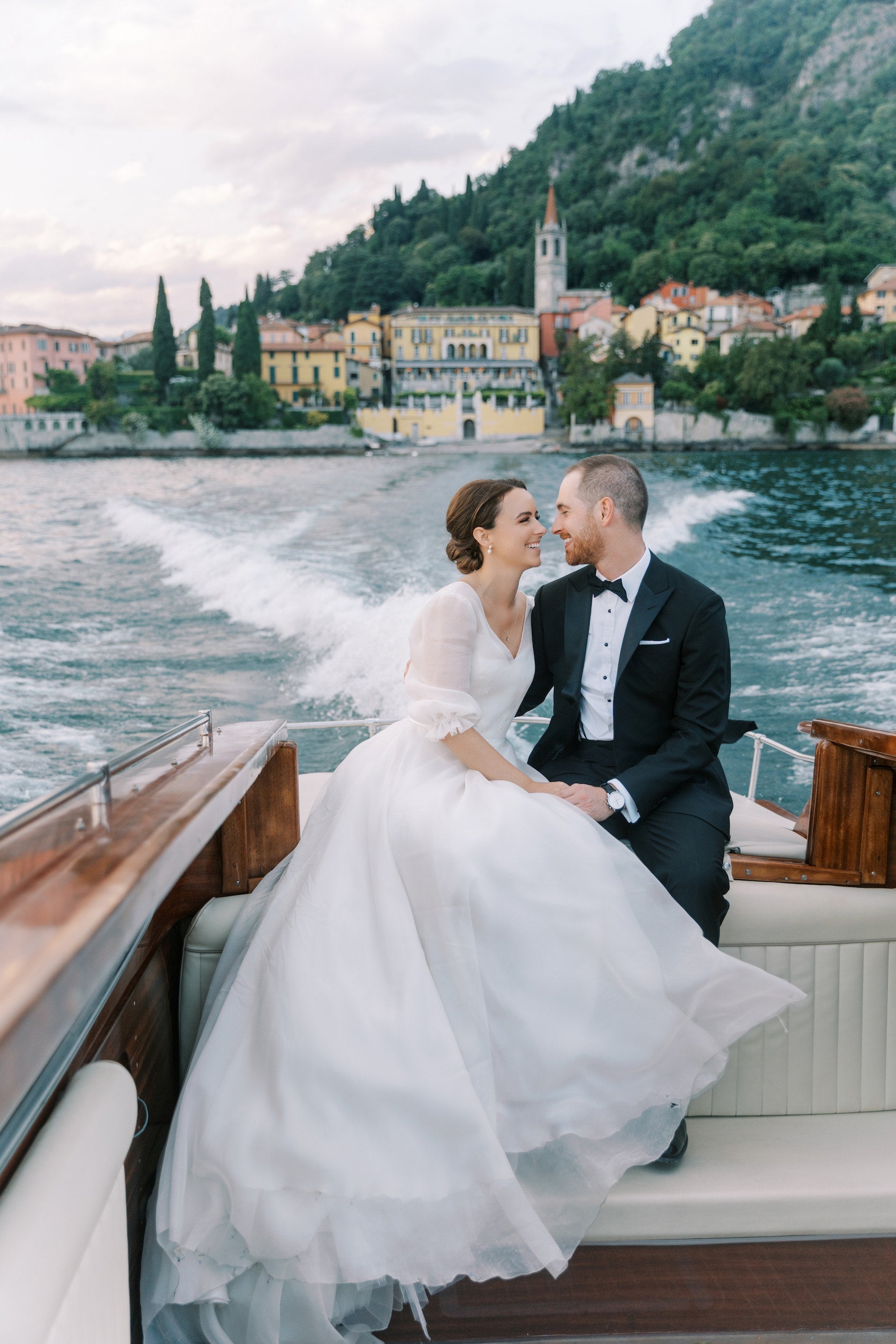 A Magical Day of Love and Unity: Laura Melhuish-Sprague's Wedding