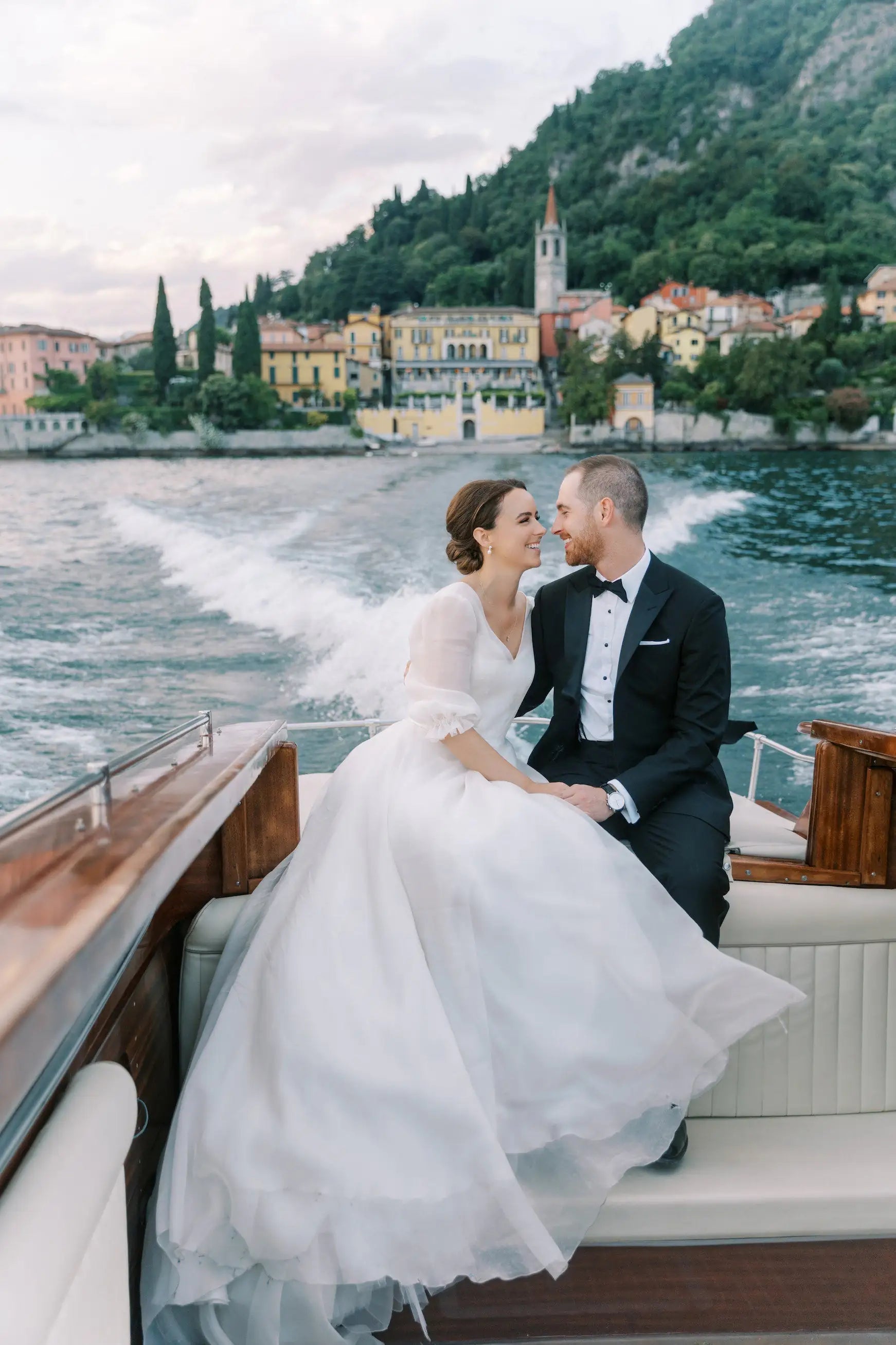 A Magical Day of Love and Unity: Laura Melhuish-Sprague's Wedding