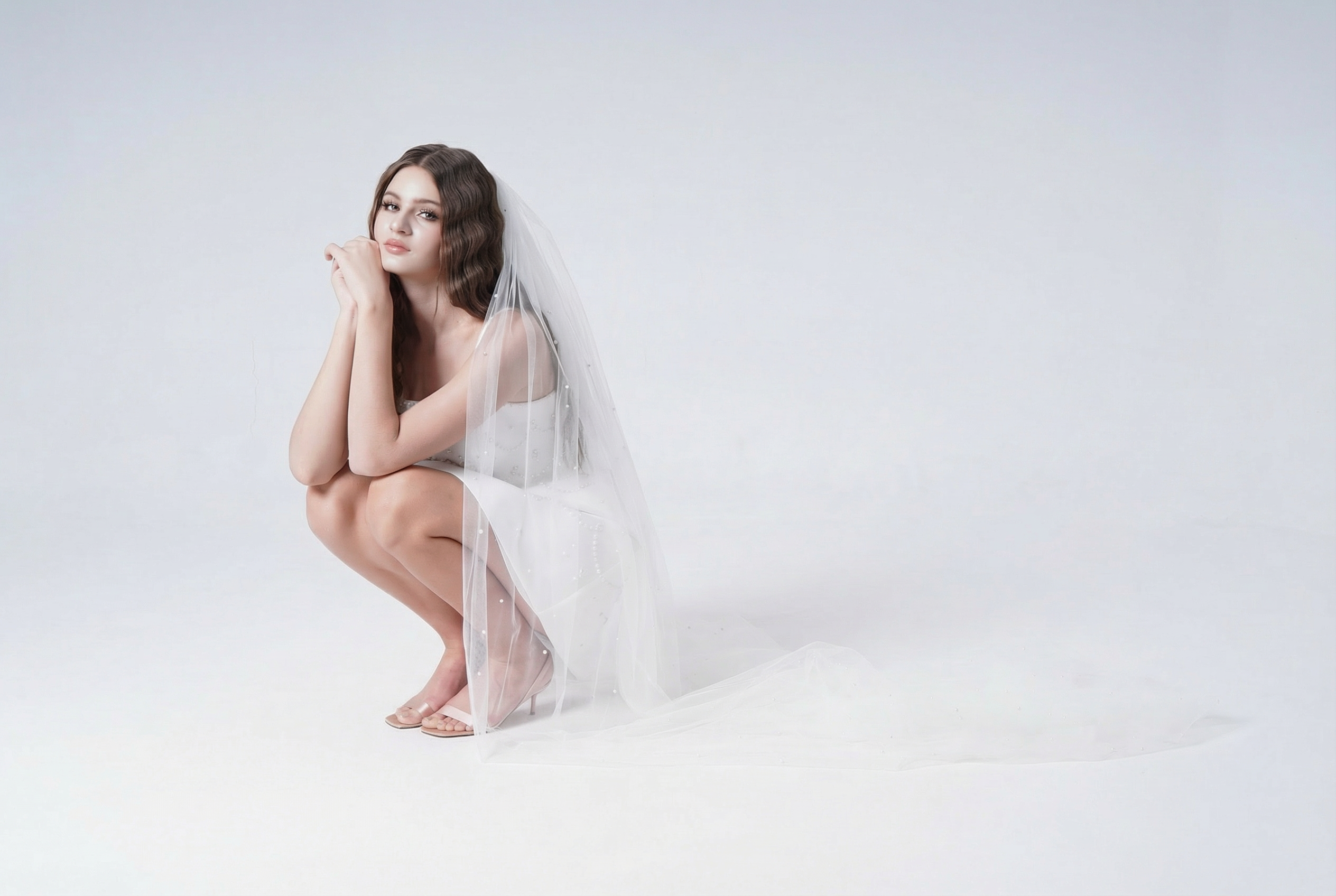 The Ultimate Bridal Veil Guide 2026: Types, Lengths & How to Choose the Right Veil