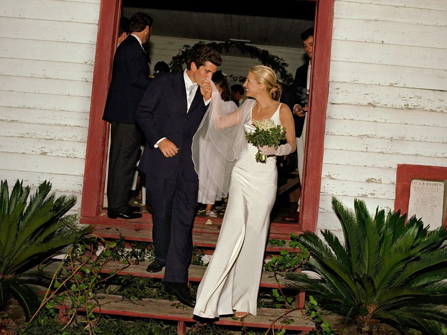 The Quiet Power of the 90s Bride
