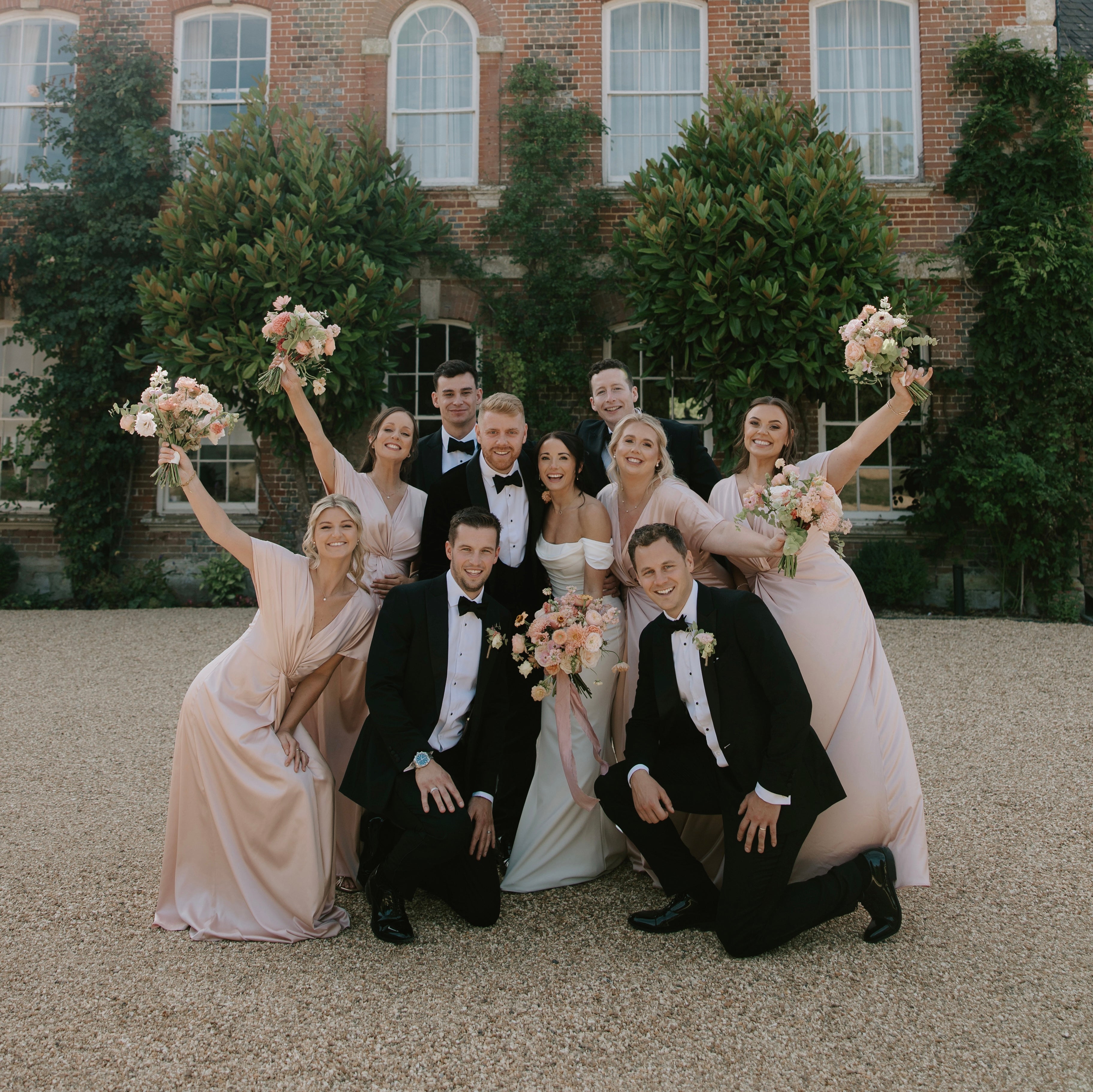 Why TH&TH Is the Best Place to Find Your Bridesmaid Dresses In 2026