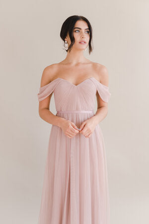 pink bridesmaid dresses, blush pink bridesmaid dresses, dusty pink bridesmaid dresses