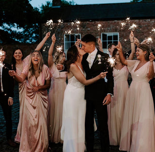 Autumn Is Here. Discover This Season's Bridesmaid Colour Trends