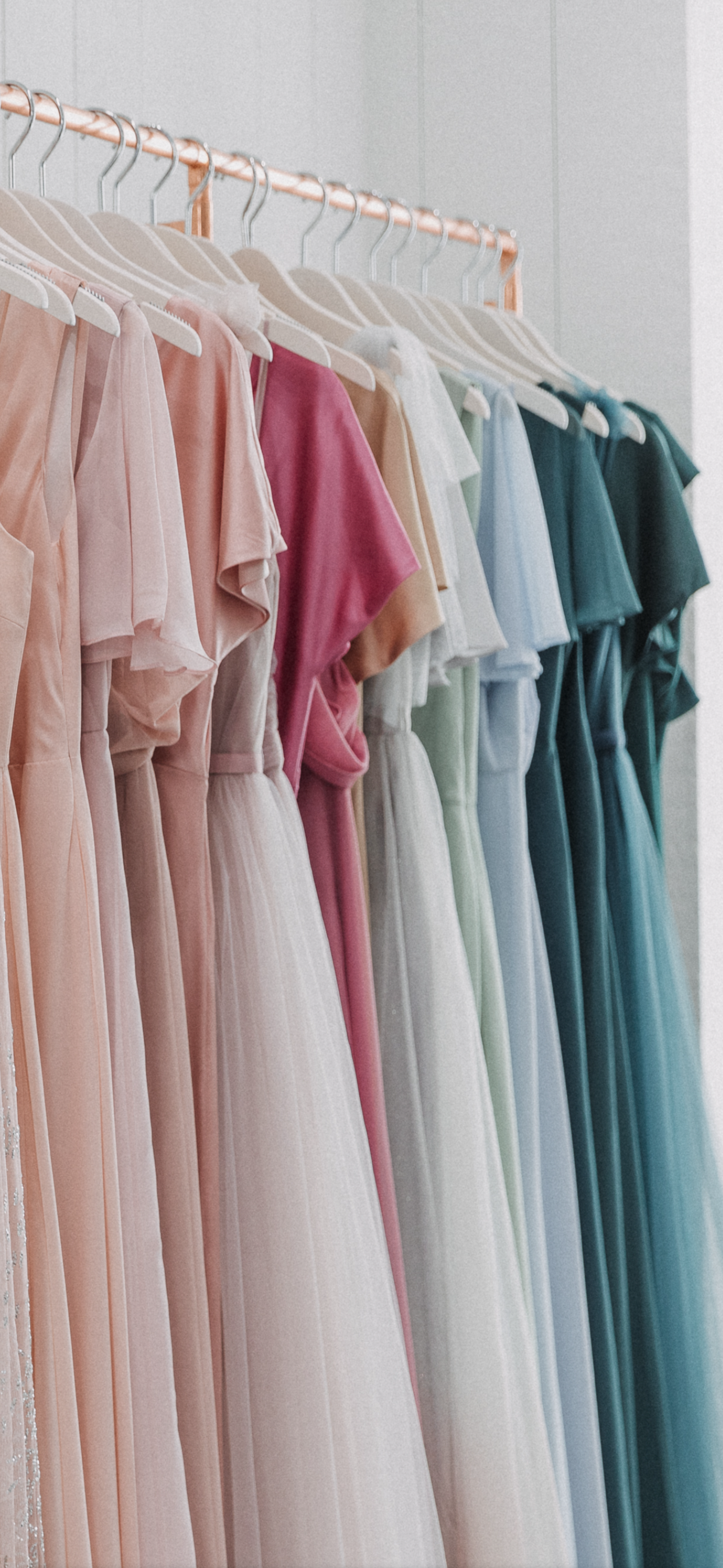 When to Order Bridesmaid Dresses?