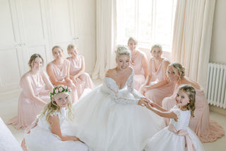 A Quintessentially English Romance: Inside Leonora Smee’s Exquisite Wedding