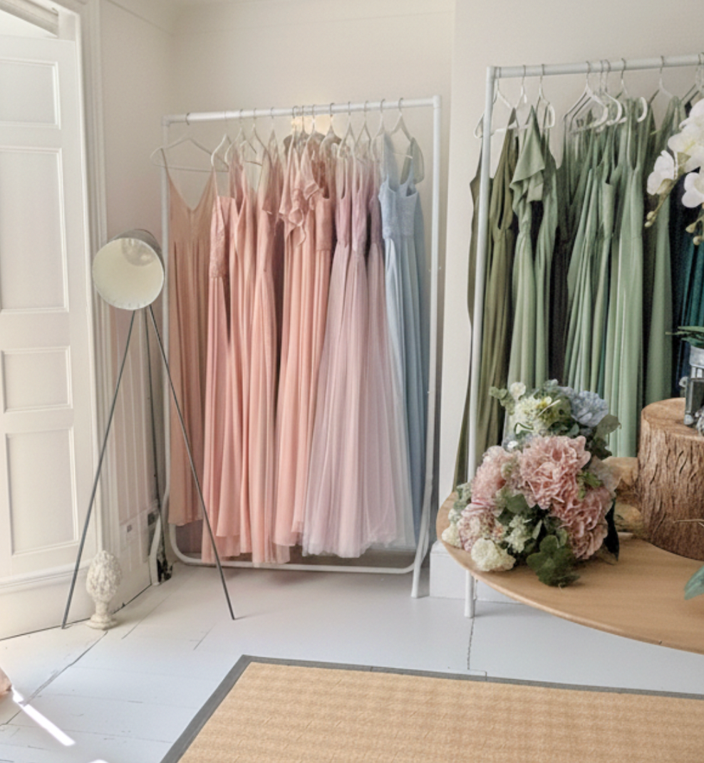 Where Can I Try On Bridesmaid Dresses in the UK?