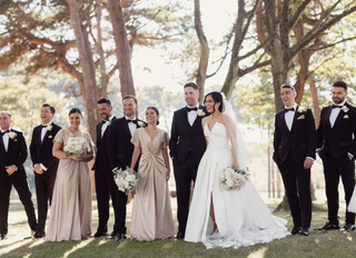 Etiquette for Black-Tie Weddings | The Ultimate Guide for Brides