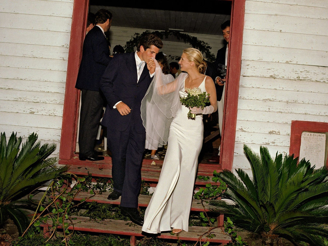 The Quiet Power of the 90s Bride