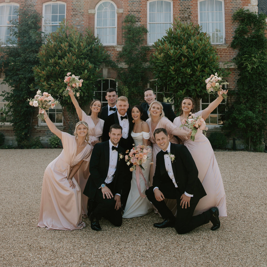 Why TH&TH Is the Best Place to Find Your Bridesmaid Dresses In 2026