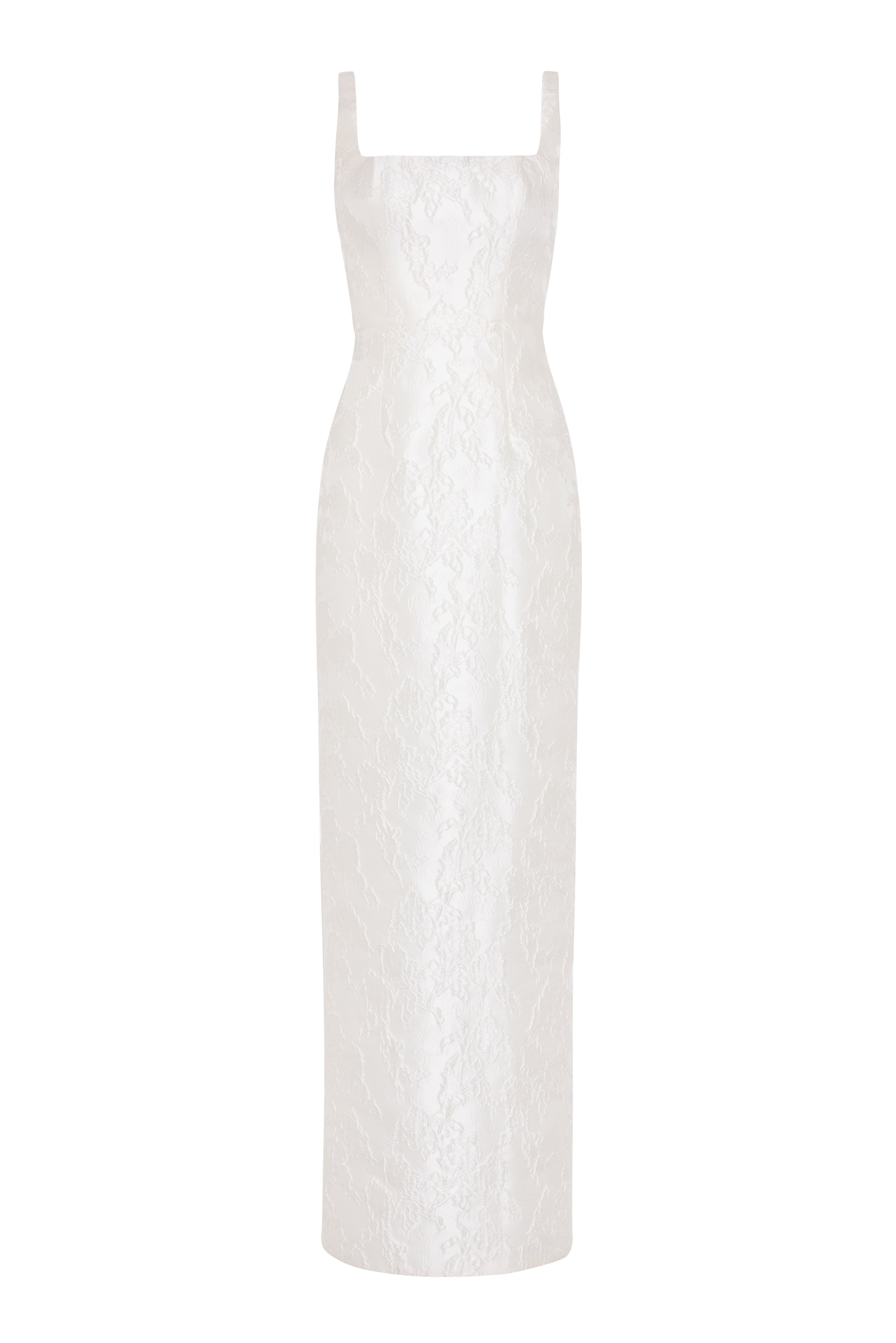 Waldorf Bridal Dress In Vintage Ivory