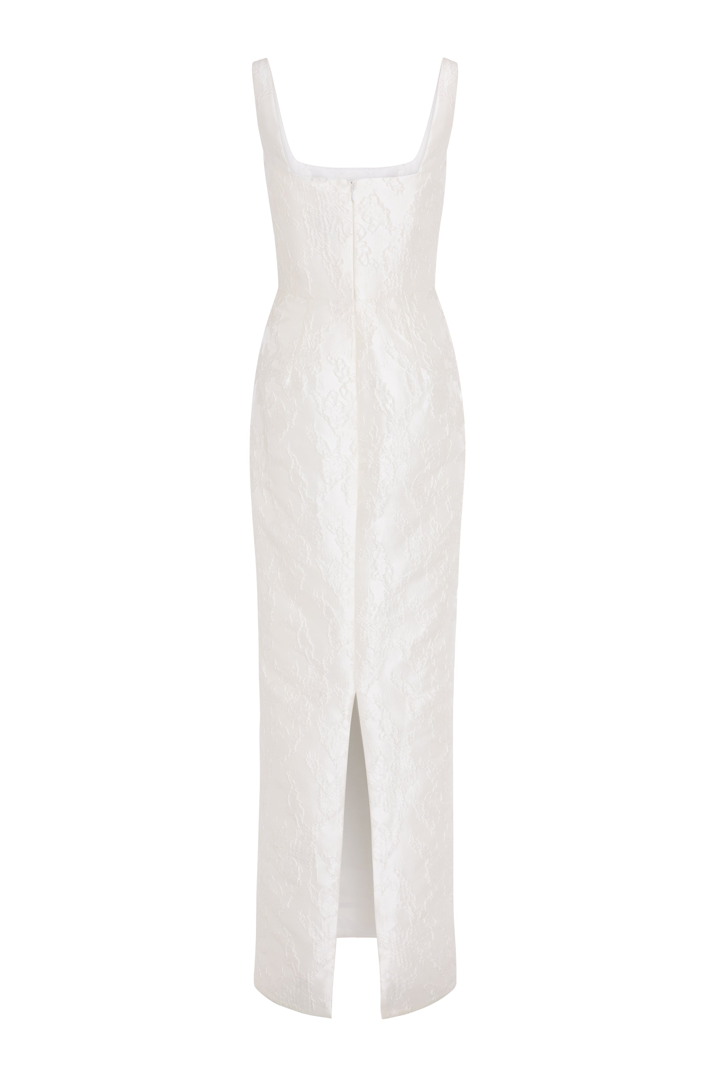 Waldorf Bridal Dress In Vintage Ivory