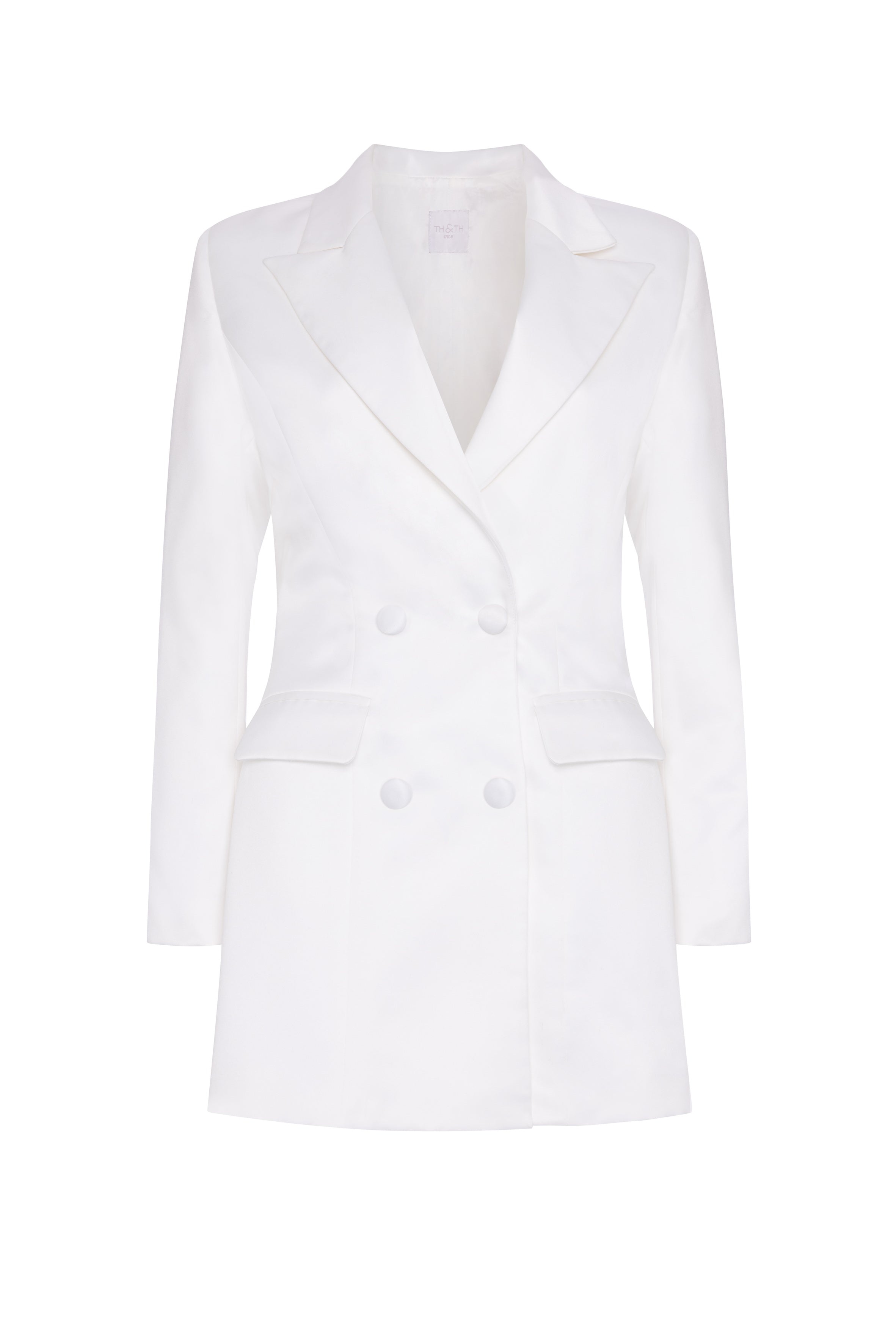 Bacall Bridal Jacket in Ivory