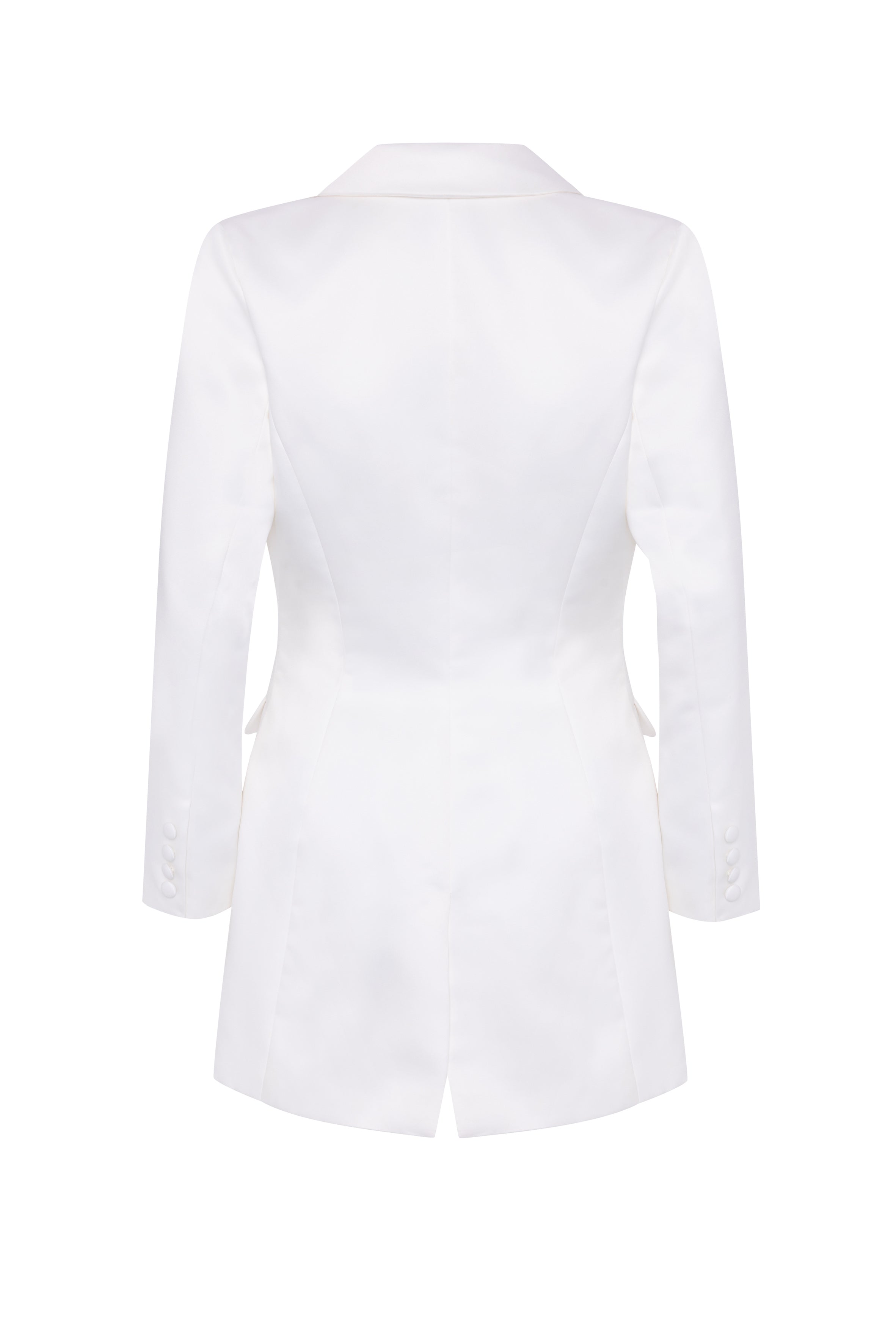 Bacall Bridal Jacket in Ivory