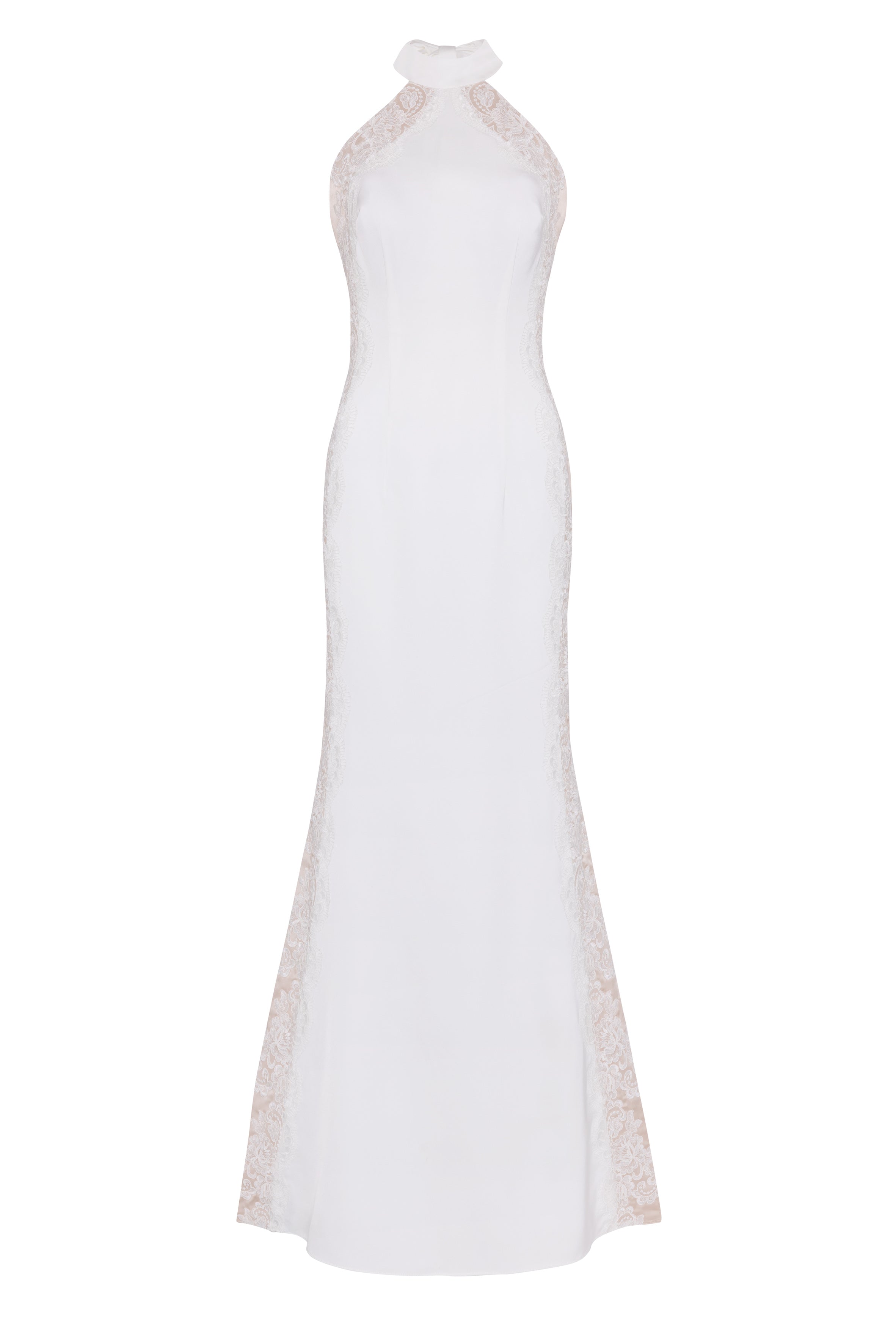 Luisa Bridal Dress In Ivory