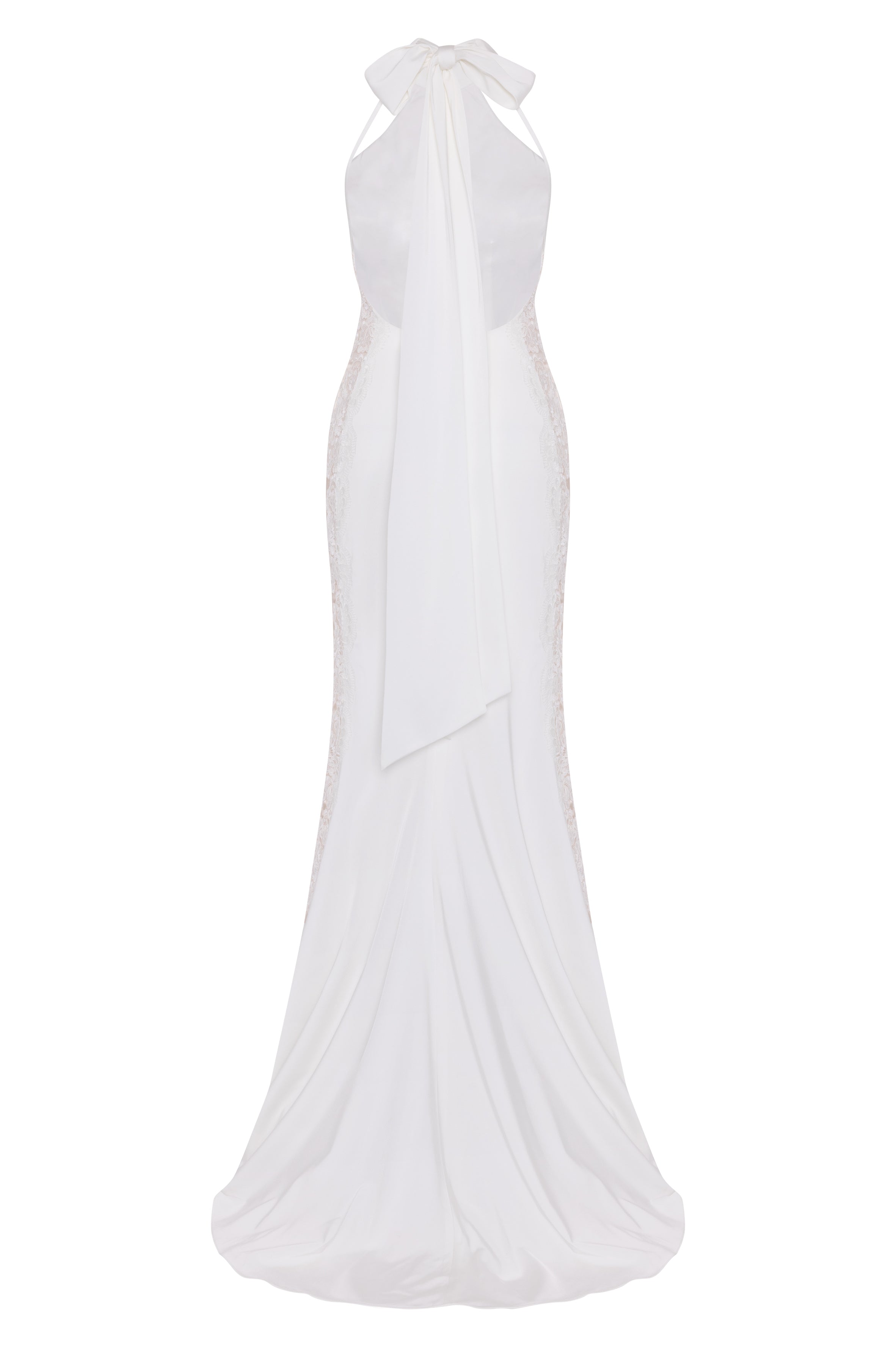 Luisa Bridal Dress In Ivory