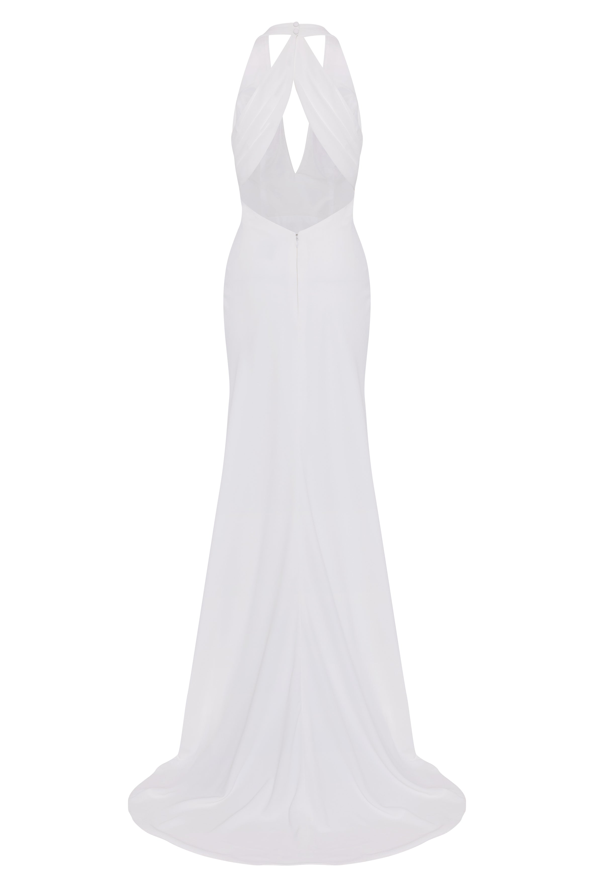 Colette Bridal Dress in Ivory