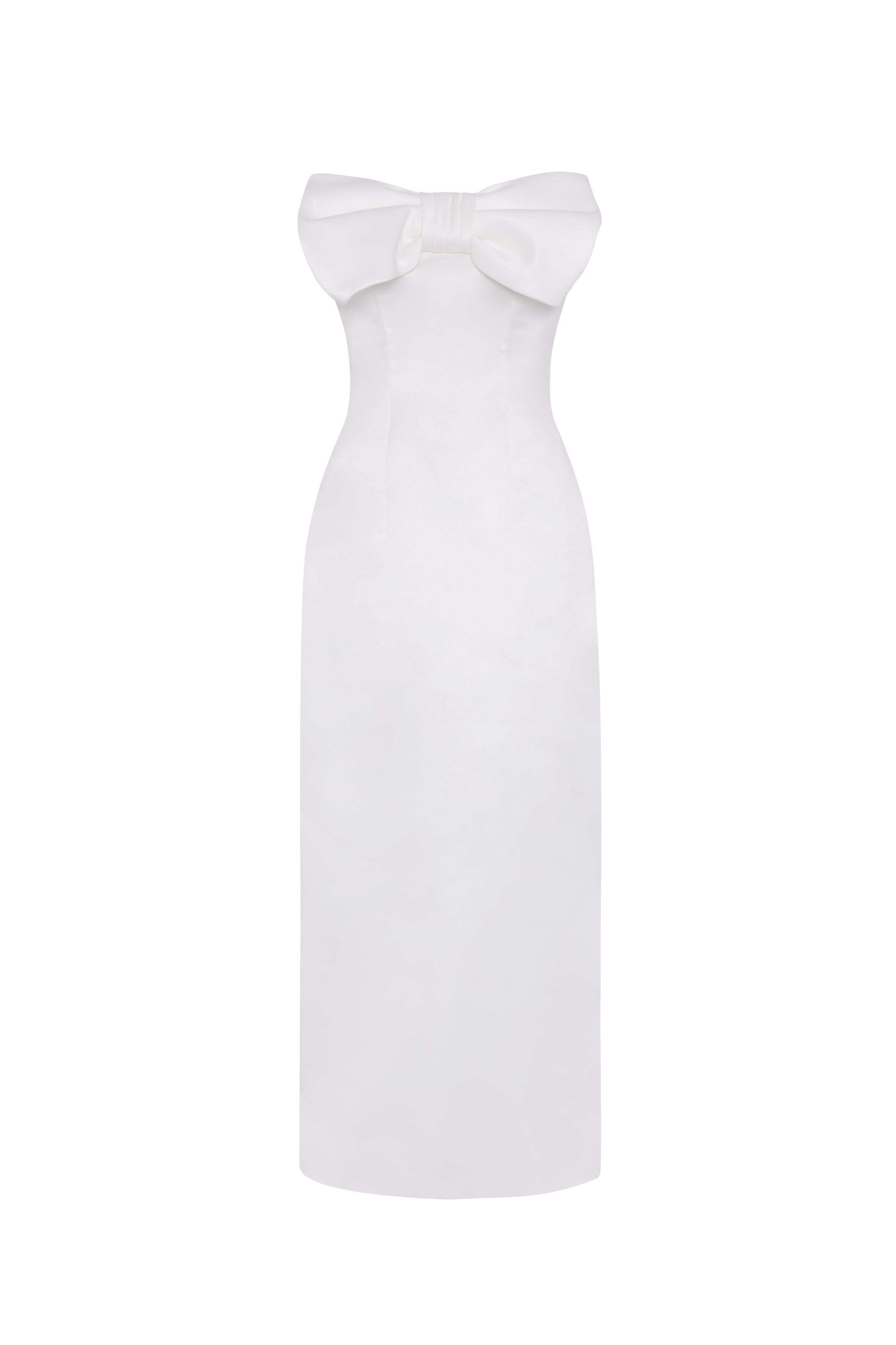 Ivy Bridal Dress in Ivory