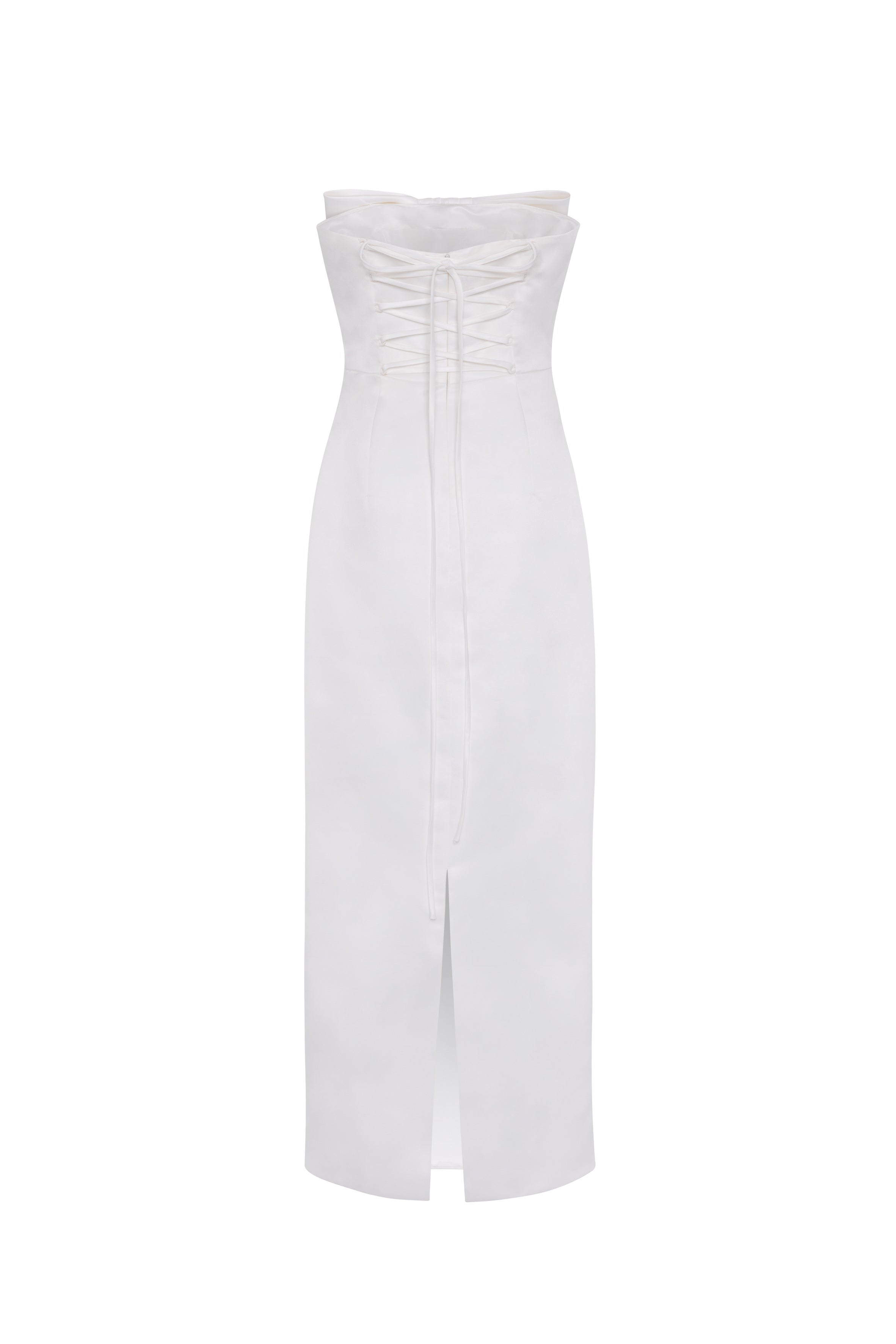 Ivy Bridal Dress in Ivory