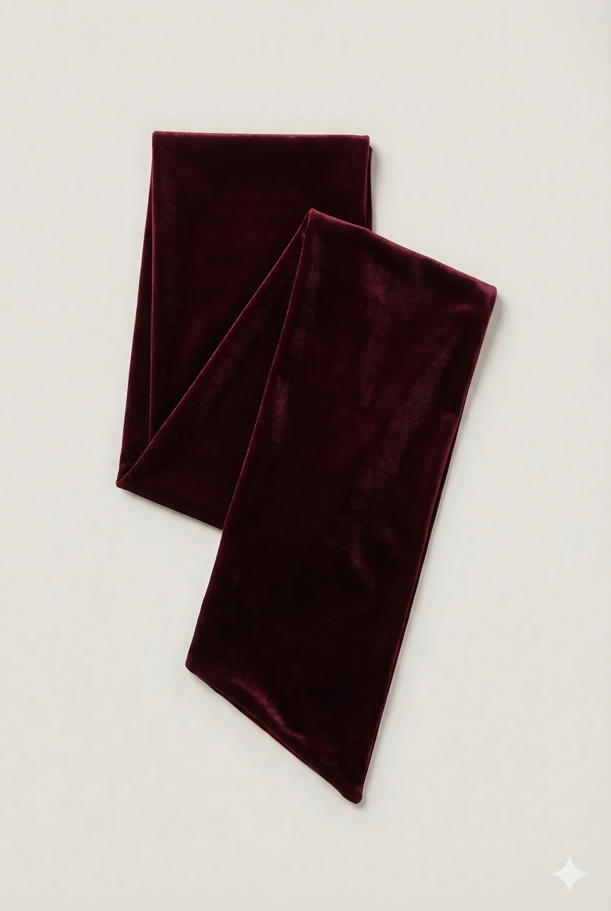 Kids Velvet Sash