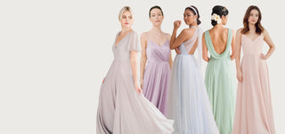 Bridesmaid Dresses & Bridal Gowns by TH&TH – TH And TH