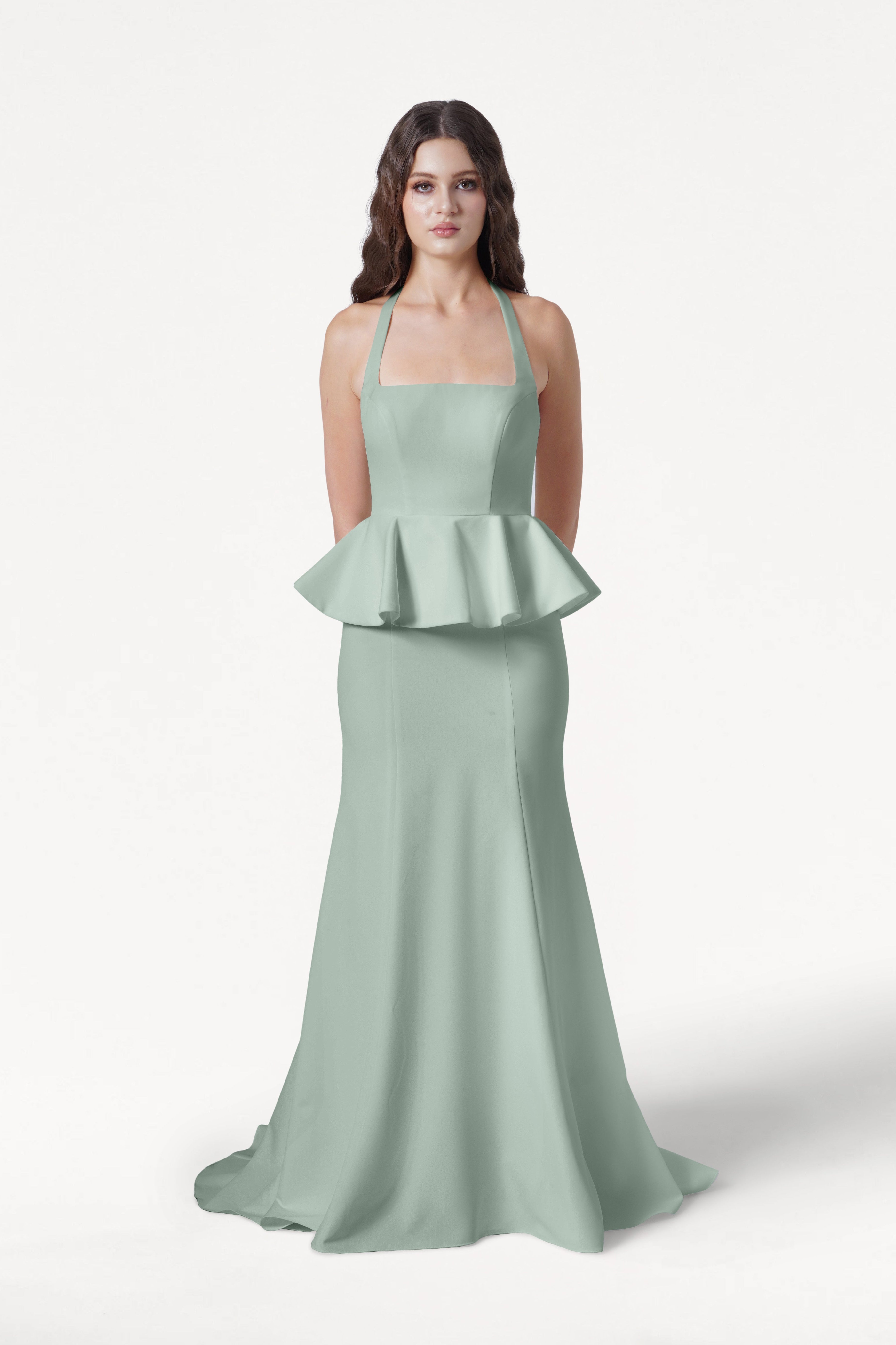 Elegant Crepe Bridesmaid Dresses | TH&TH TH and TH Elegant Crepe Bridesmaid Dresses | TH&TH TH and TH