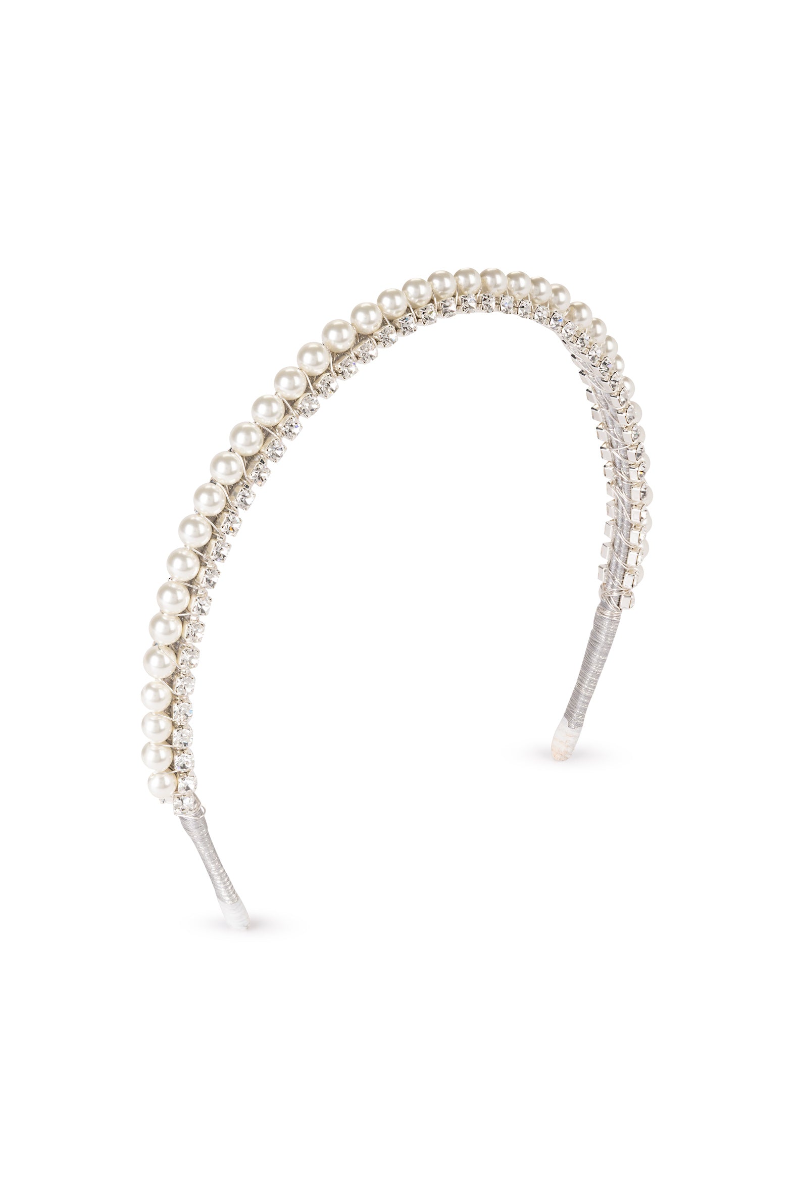 Seraphine Crystal Headband