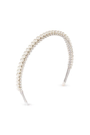 Seraphine Crystal Headband