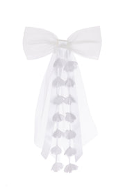 Posey Tulle Hair Bow