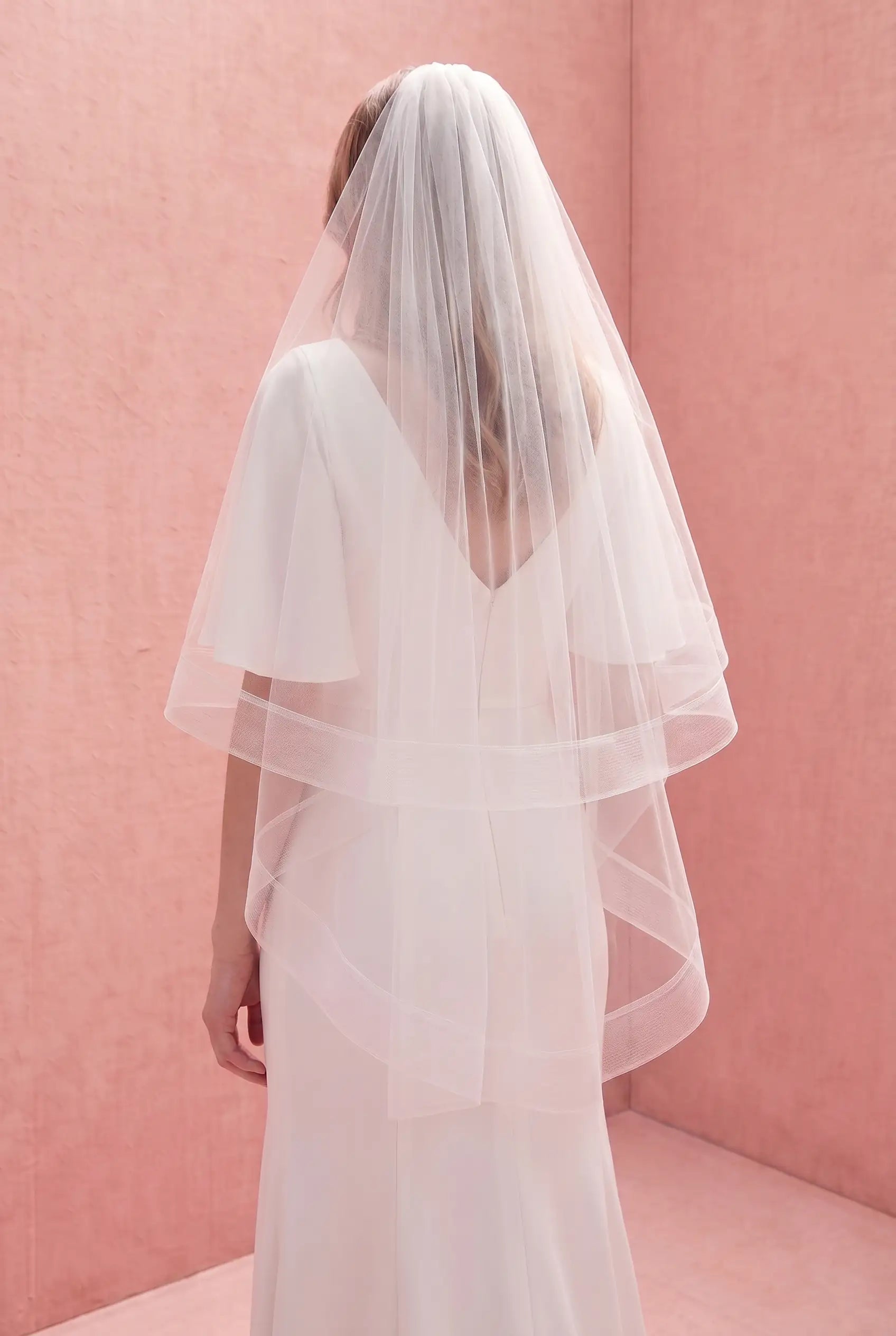 Alexandra Crinoline Veil