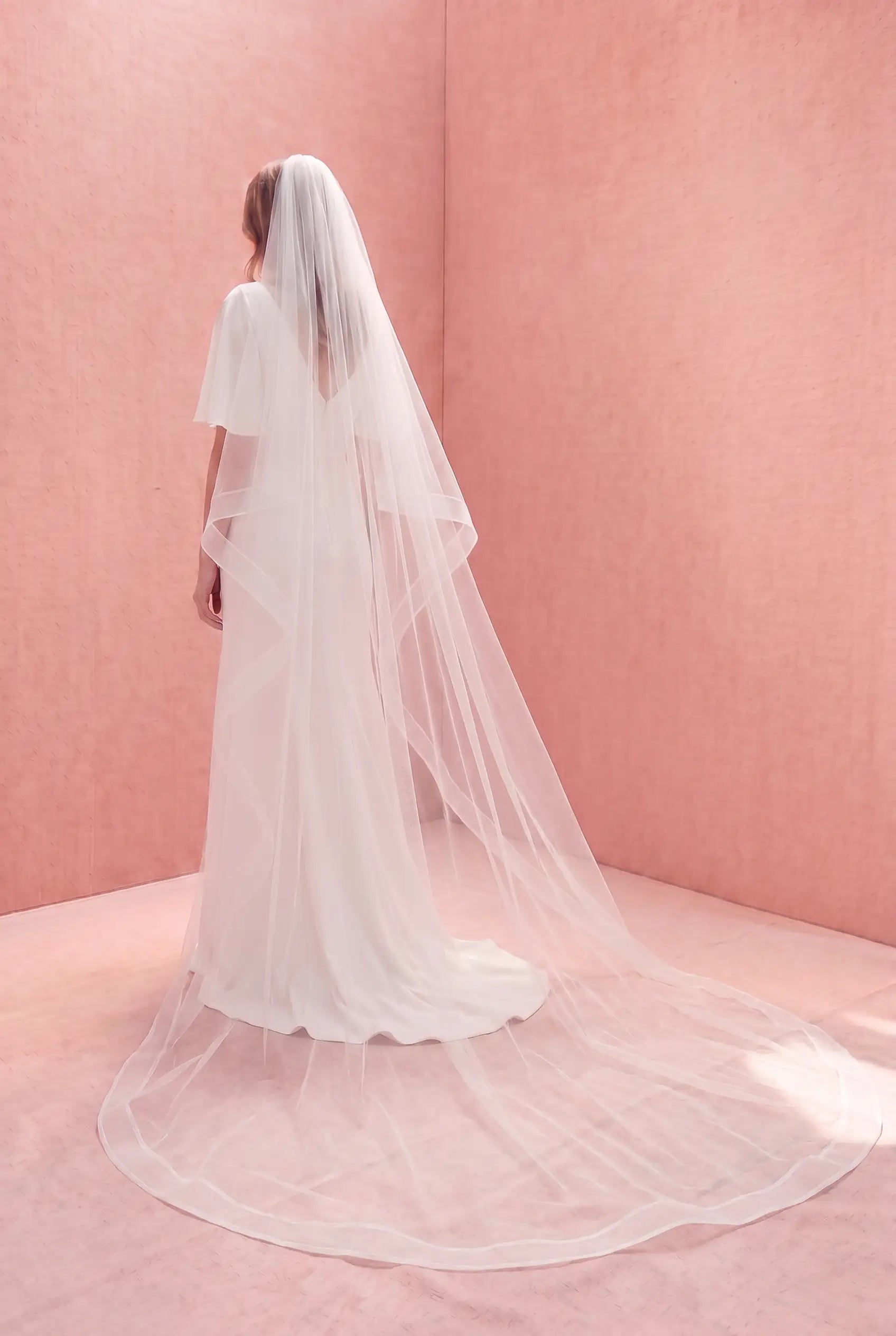 Alexandra Crinoline Veil
