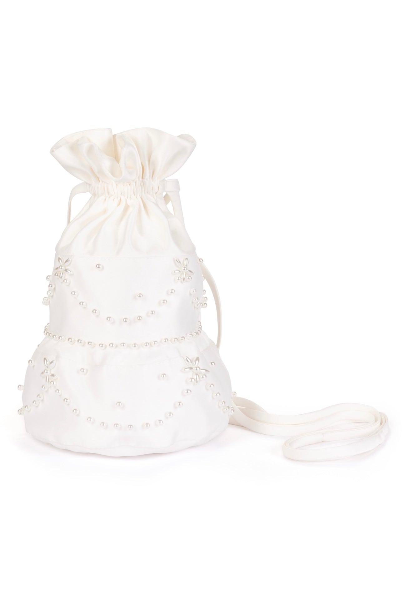'Wedding Cake' Embellished Bag