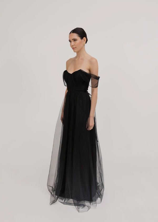 bardot bridesmaid dress uk Bardot & Off The Shoulder Bridesmaid Dresses
