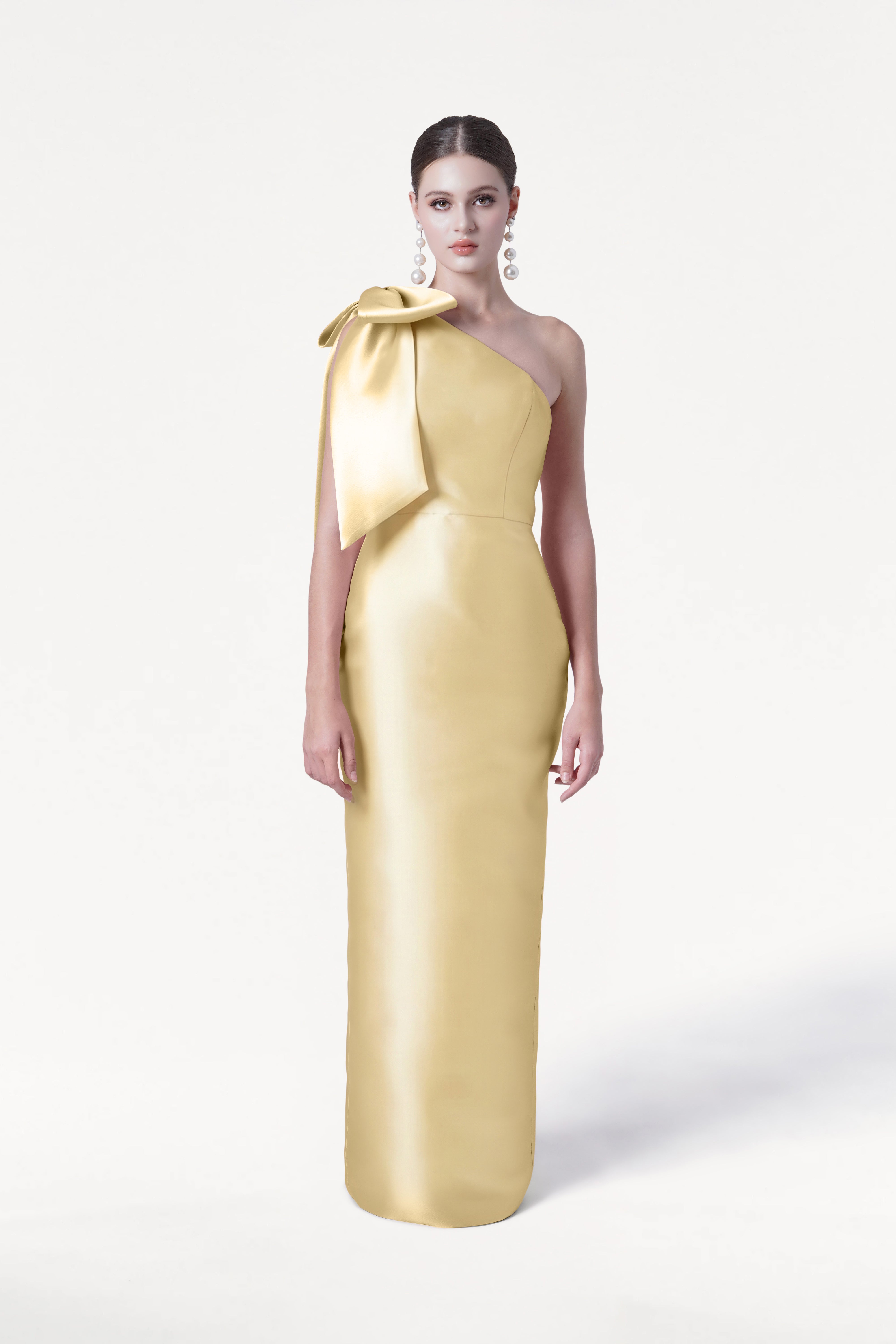 Yellow Bridesmaid Dresses Elegant Wedding Party Styles | TH&TH TH and TH Yellow Bridesmaid Dresses Elegant Wedding Party Styles | TH&TH TH and TH