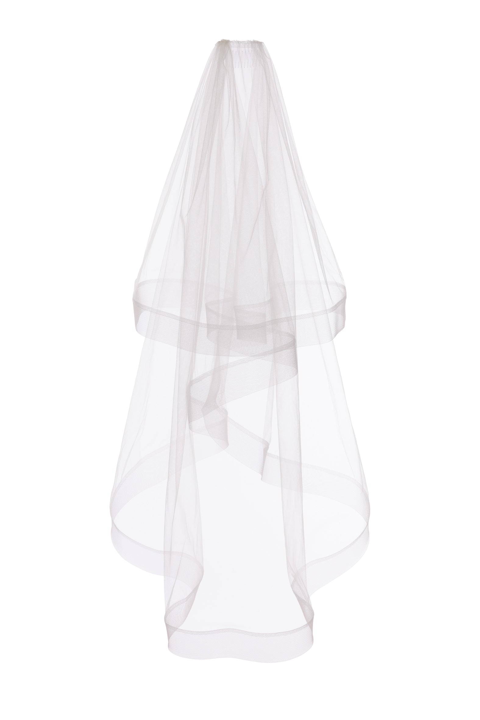 Alexandra Crinoline Veil