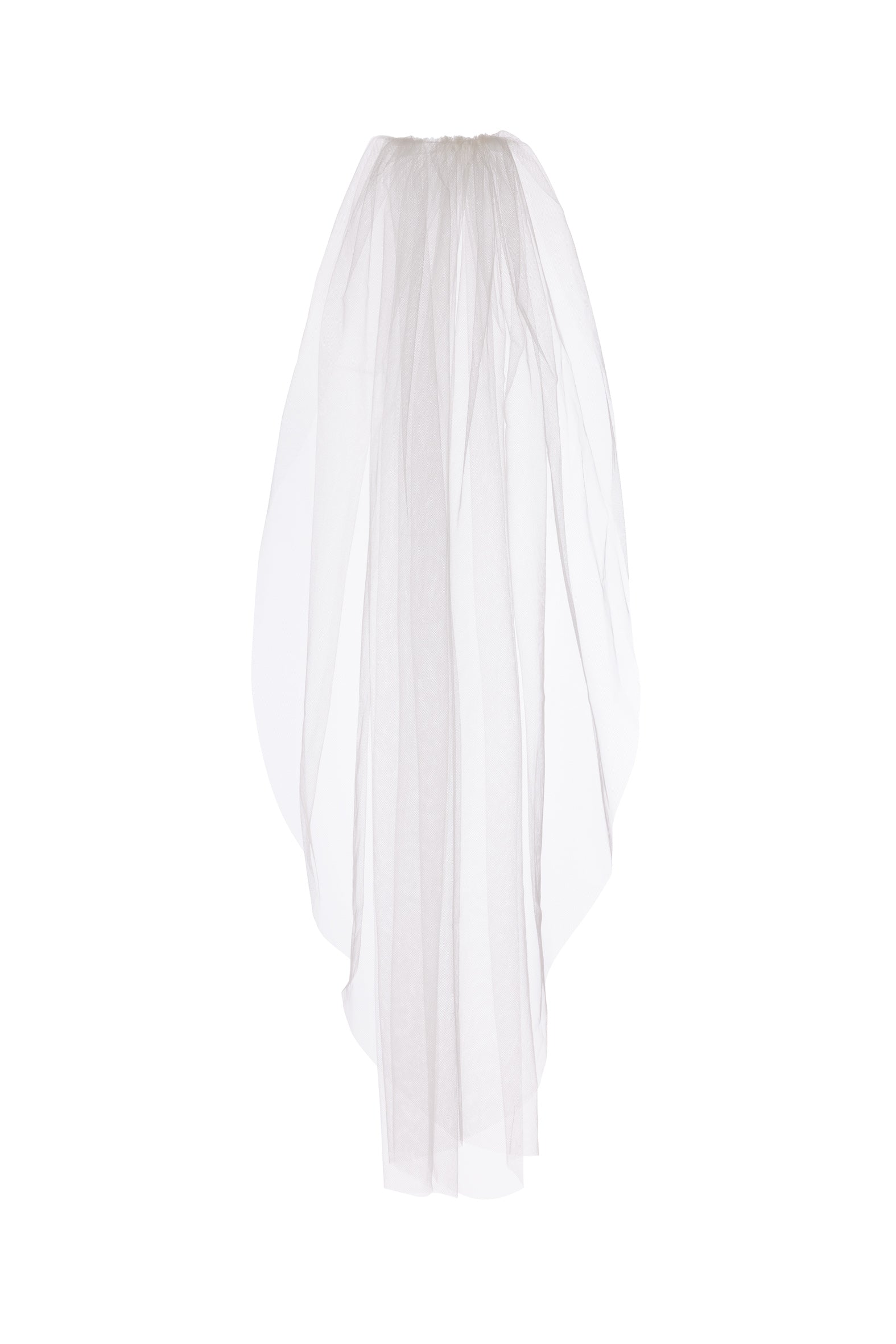 Lucia Plain Veil