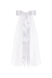 Ariana Top Bow Veil