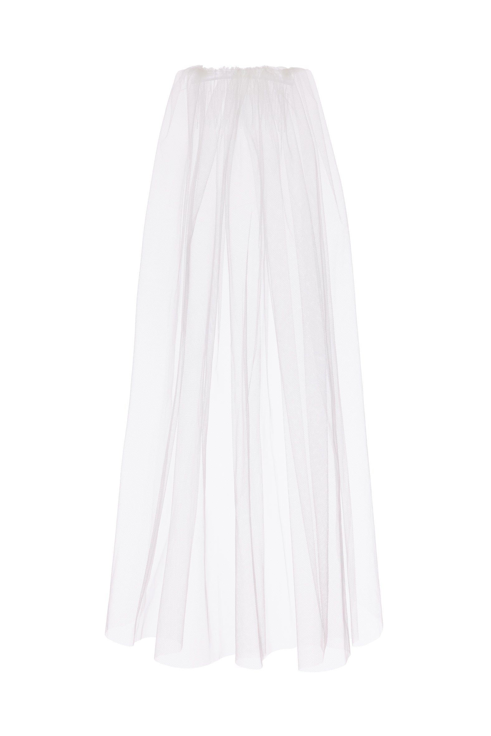 Lucia Plain Veil