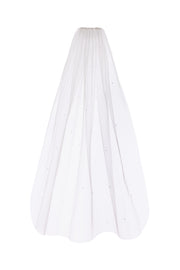 Ellis Crystal Scatter Veil