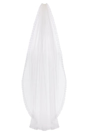 Ava French Lace Veil