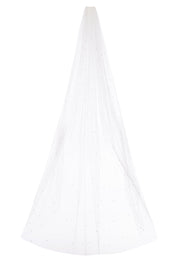 Muse Pearl Scatter Veil