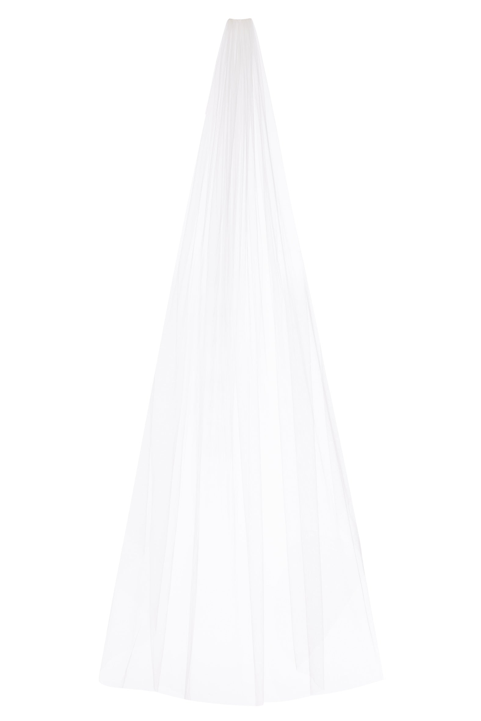 Lucia Plain Veil