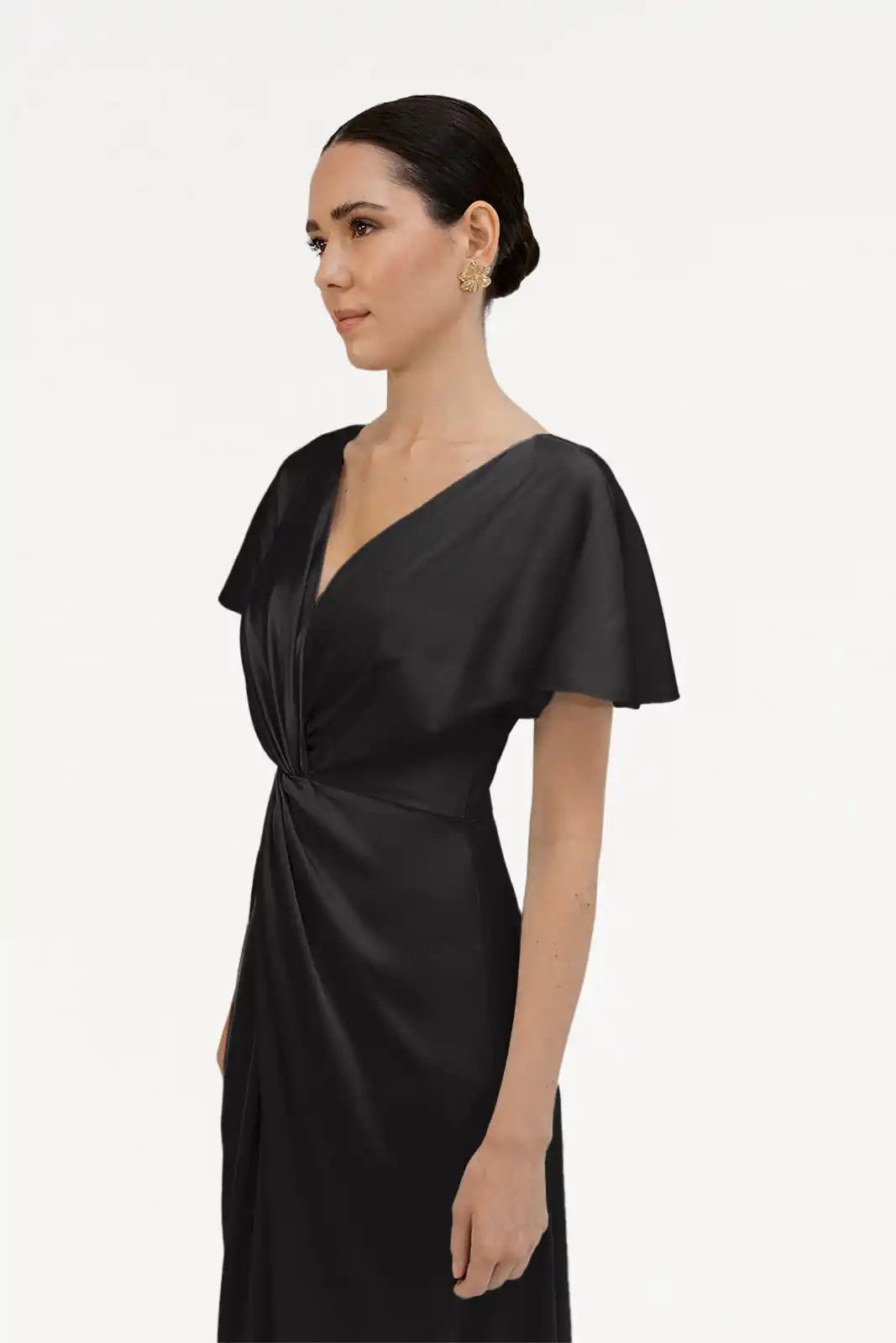 camilla wearing black dress Queen Camilla's $53,000 Brooch and Pearl Necklace Pay Tribute to Two Different Royals
