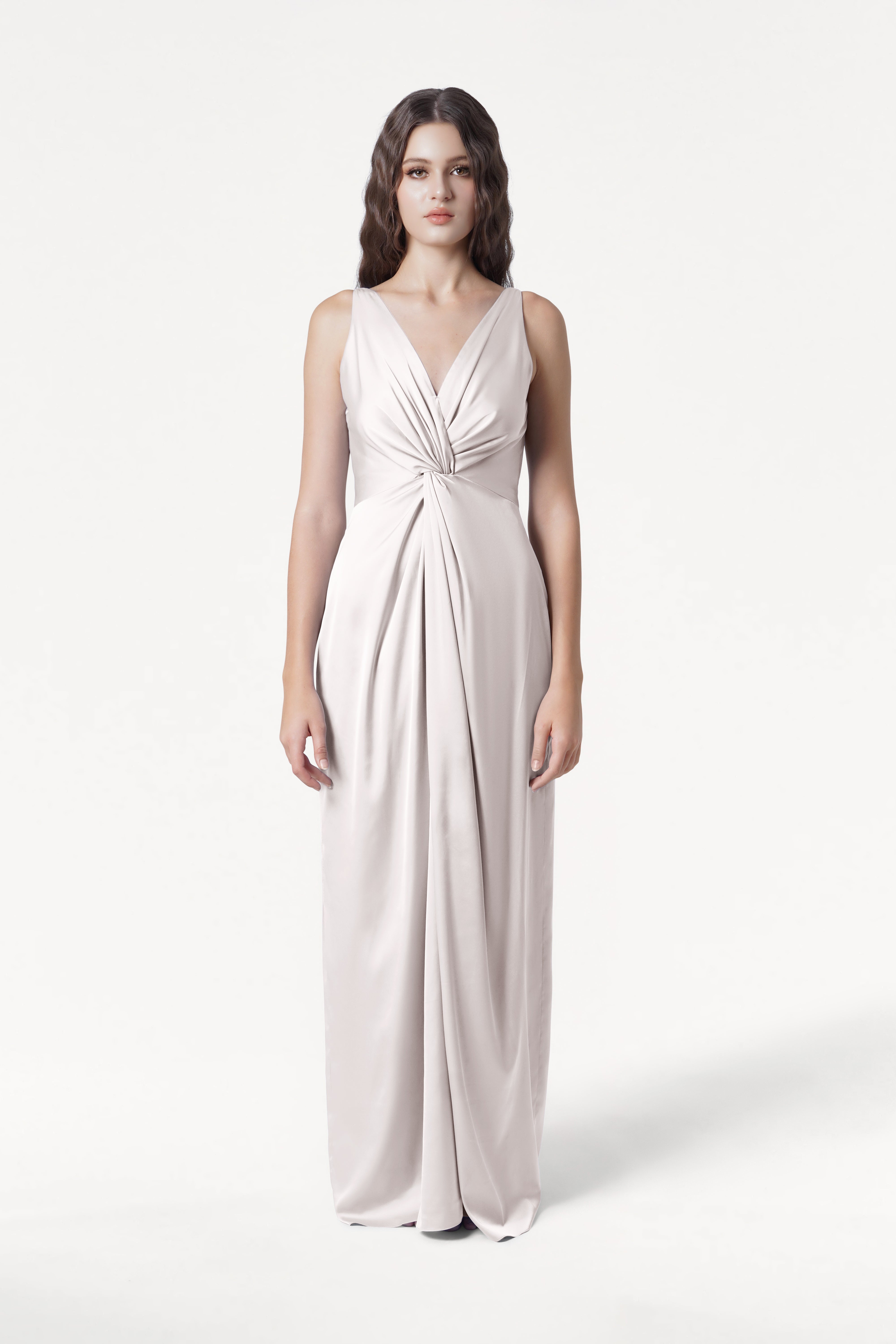 TH&TH Satin Bridesmaid Dresses TH&TH Satin Bridesmaid Dresses