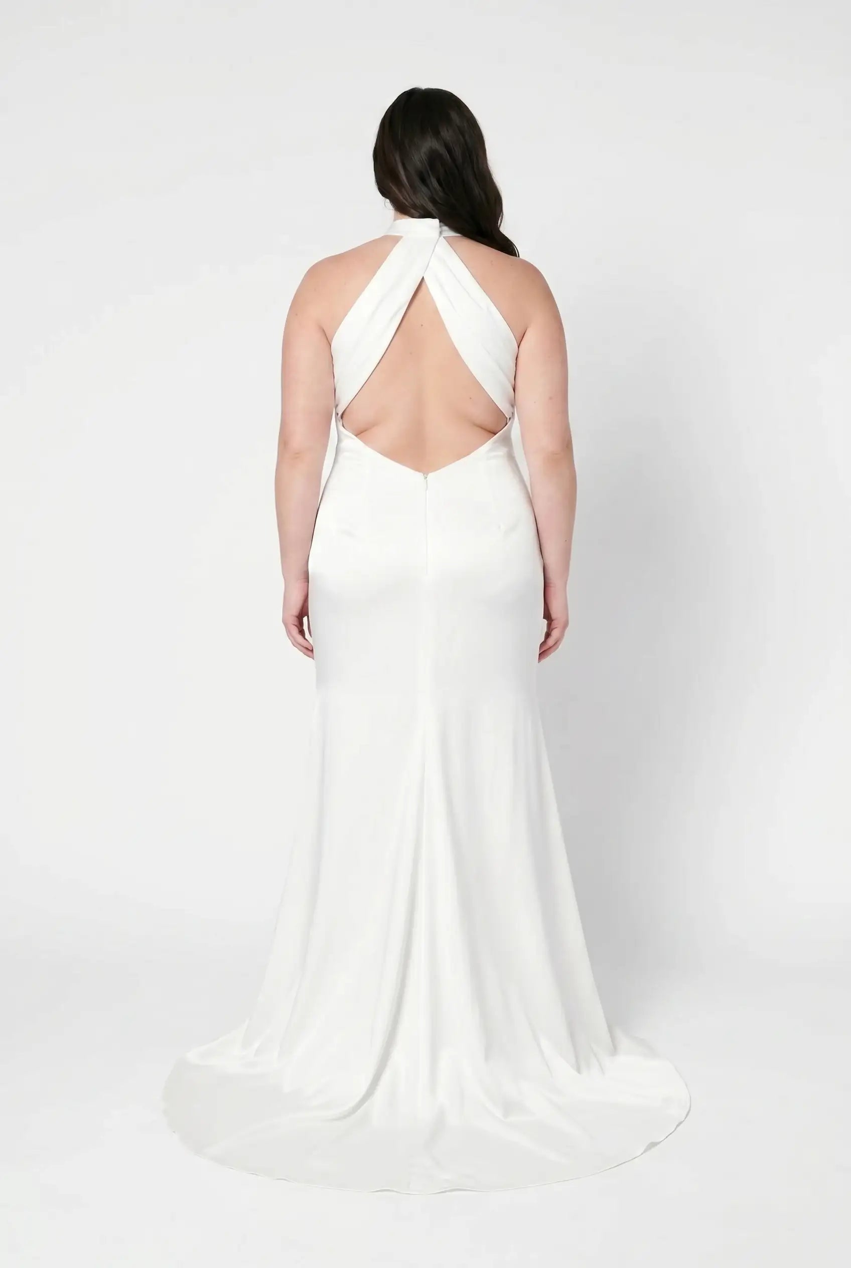 Colette Bridal Dress in Ivory