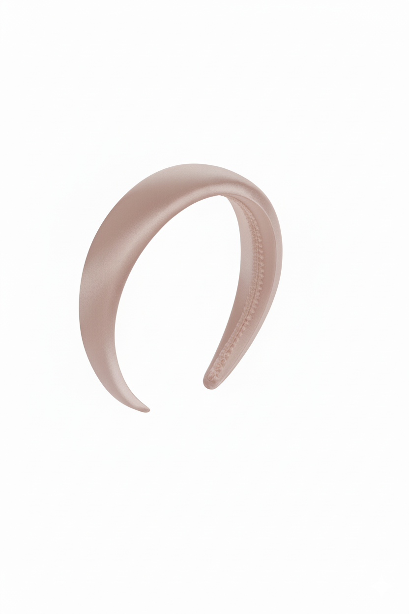 Liquid Satin Headband