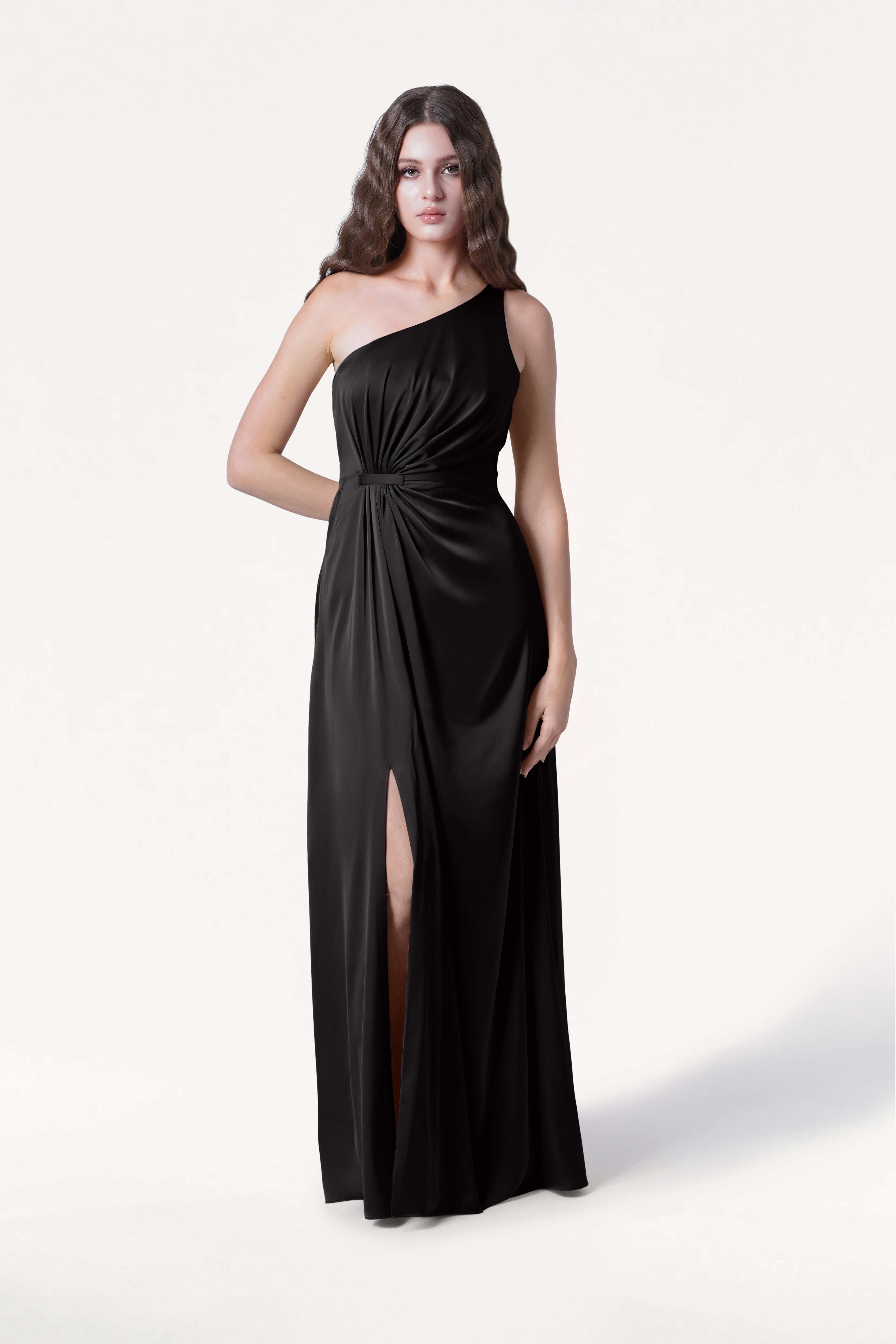 TH&TH One Shoulder Bridesmaid Dresses TH&TH One Shoulder Bridesmaid Dresses