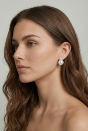 Solace Stud Earrings