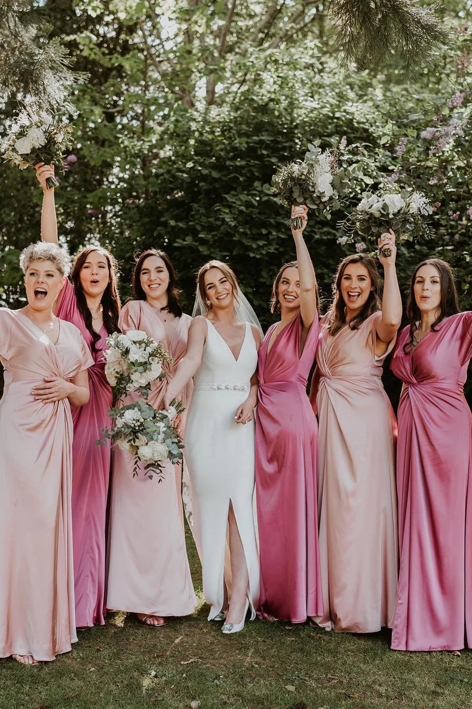 TH&TH UK Bridesmaids | Bridesmaid Dresses by TH&TH – TH And TH