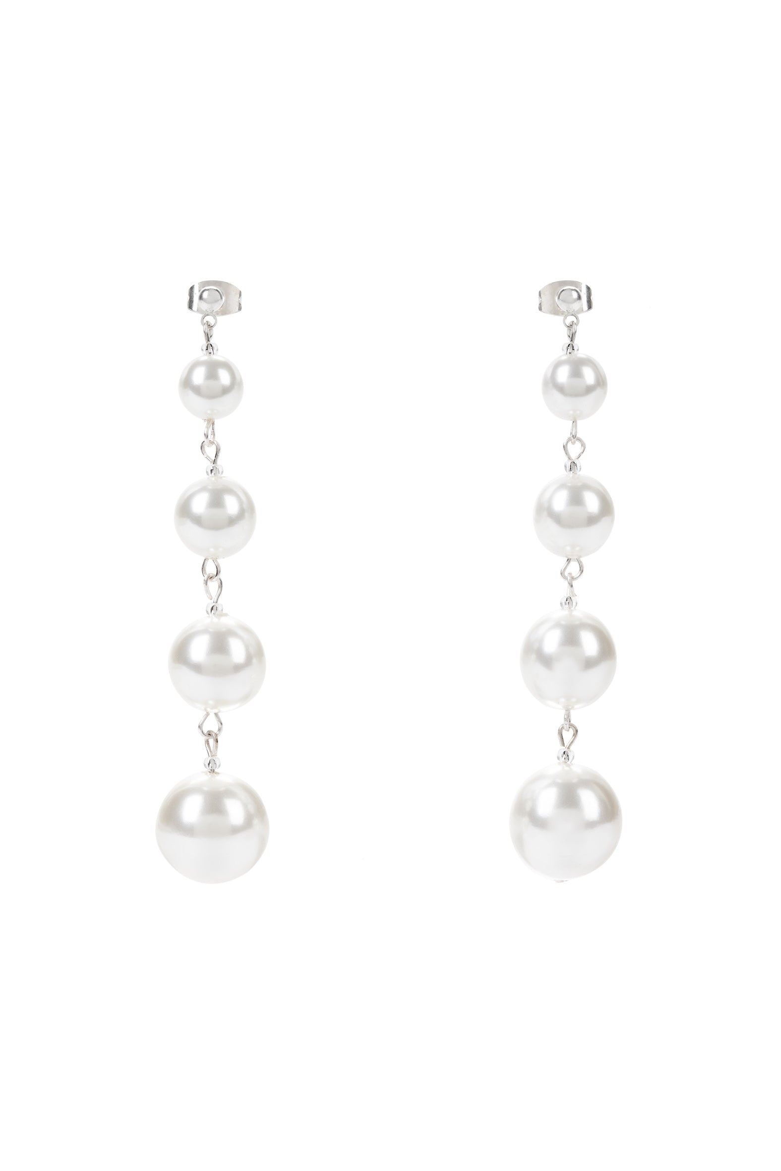 Palais Pearl Drop Earrings